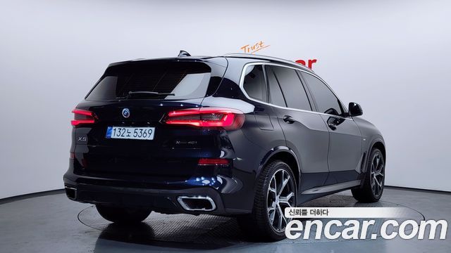 BMW X5 xDrive 40i M Sport