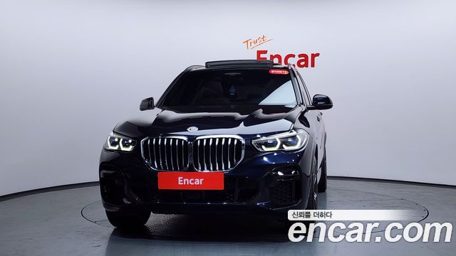 BMW X5 xDrive 40i M Sport