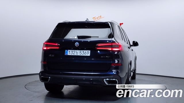 BMW X5 xDrive 40i M Sport