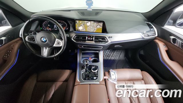 BMW X5 xDrive 40i M Sport