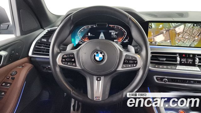 BMW X5 xDrive 40i M Sport