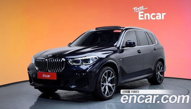 BMW X5 xDrive 40i M Sport
