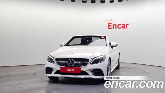 Mercedes-Benz C-Class C200 Cabriolet