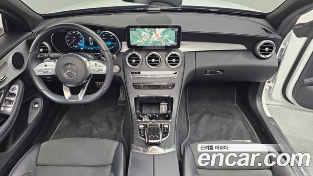 Mercedes-Benz C-Class C200 Cabriolet