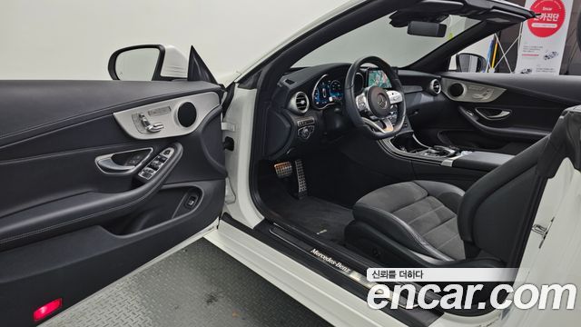 Mercedes-Benz C-Class C200 Cabriolet