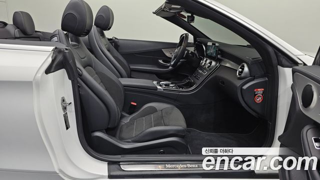 Mercedes-Benz C-Class C200 Cabriolet