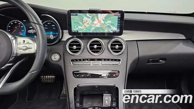 Mercedes-Benz C-Class C200 Cabriolet
