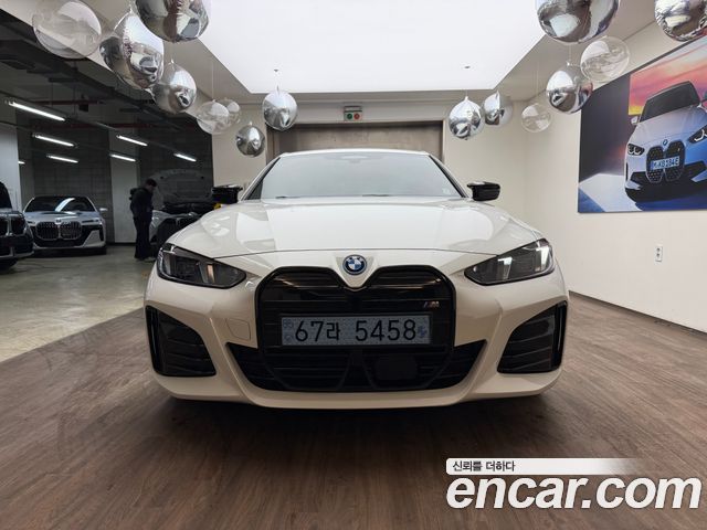 BMW i4 M50