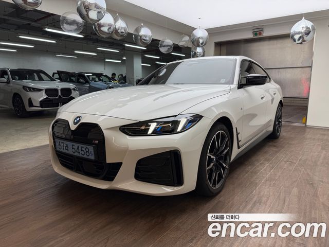 BMW i4 M50