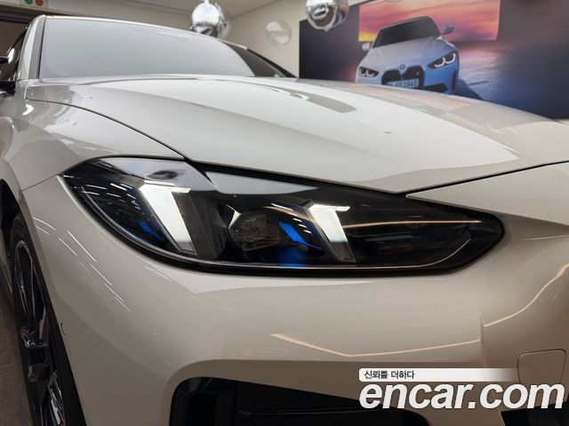 BMW i4 M50