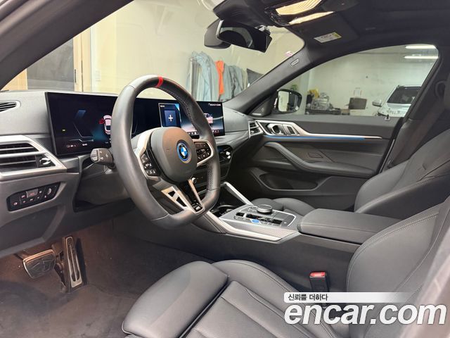 BMW i4 M50