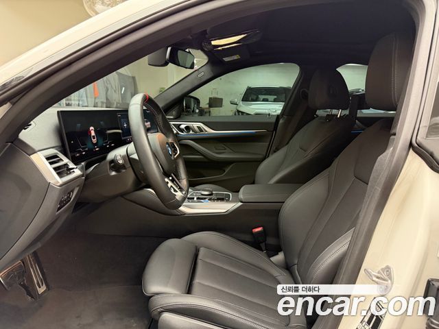 BMW i4 M50