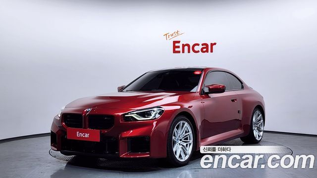 BMW M2 M2 Coupe