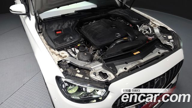 Mercedes-Benz E-Class E350 4MATIC AMG Line