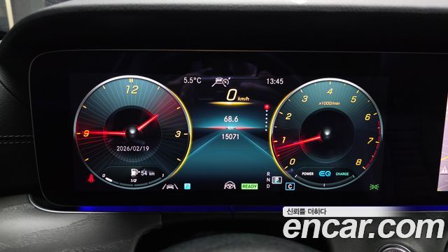 Mercedes-Benz E-Class E350 4MATIC AMG Line
