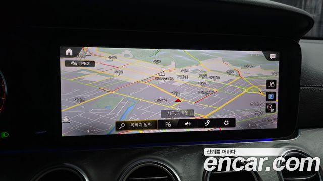 Mercedes-Benz E-Class E350 4MATIC AMG Line
