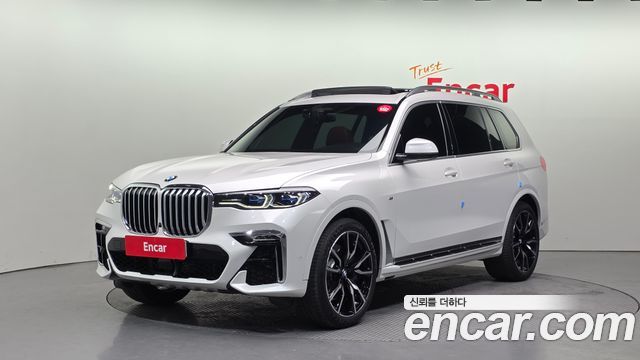 BMW X7 xDrive 40i M Sport 6STR