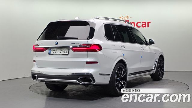 BMW X7 xDrive 40i M Sport 6STR