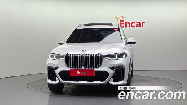 BMW X7 xDrive 40i M Sport 6STR