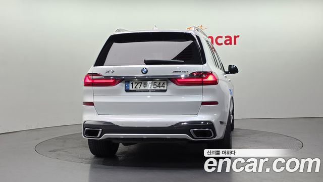 BMW X7 xDrive 40i M Sport 6STR