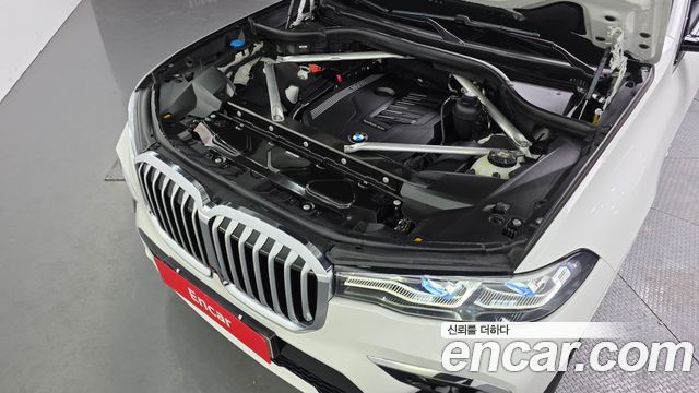 BMW X7 xDrive 40i M Sport 6STR