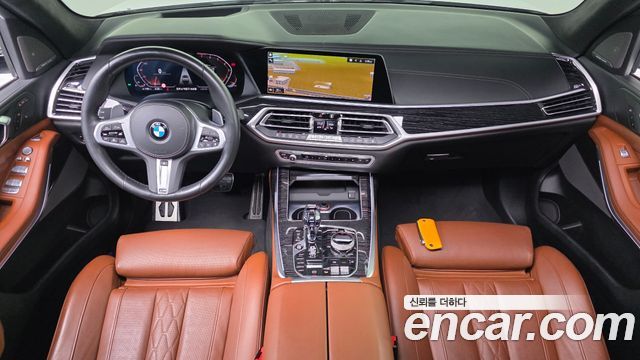 BMW X7 xDrive 40i M Sport 6STR