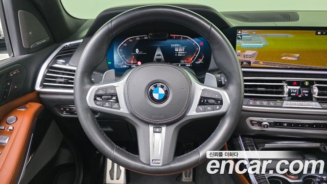 BMW X7 xDrive 40i M Sport 6STR