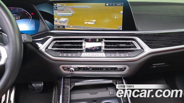 BMW X7 xDrive 40i M Sport 6STR