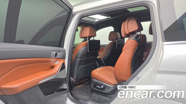 BMW X7 xDrive 40i M Sport 6STR