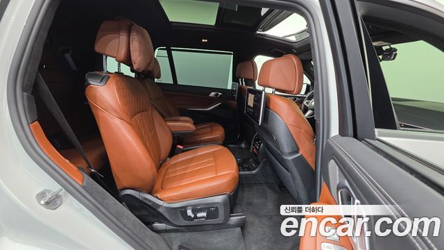 BMW X7 xDrive 40i M Sport 6STR