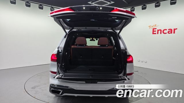 BMW X7 xDrive 40i M Sport 6STR