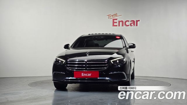 Mercedes-Benz E-Class E220d 4MATIC Exclusive
