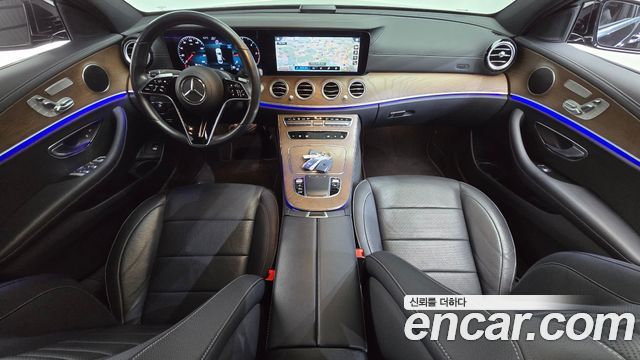 Mercedes-Benz E-Class E220d 4MATIC Exclusive