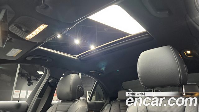 Mercedes-Benz E-Class E220d 4MATIC Exclusive