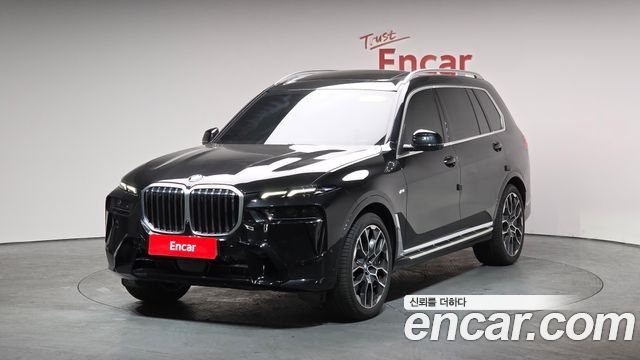BMW X7 xDrive 40i M Sport 6STR