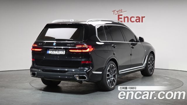 BMW X7 xDrive 40i M Sport 6STR