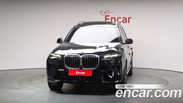 BMW X7 xDrive 40i M Sport 6STR