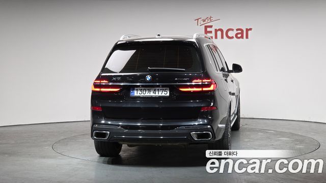 BMW X7 xDrive 40i M Sport 6STR