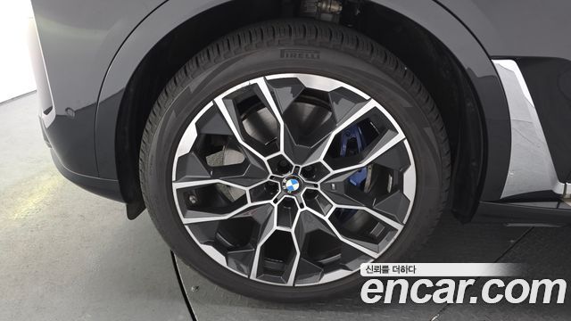 BMW X7 xDrive 40i M Sport 6STR