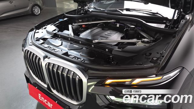 BMW X7 xDrive 40i M Sport 6STR