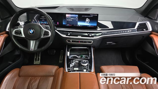 BMW X7 xDrive 40i M Sport 6STR