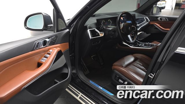 BMW X7 xDrive 40i M Sport 6STR