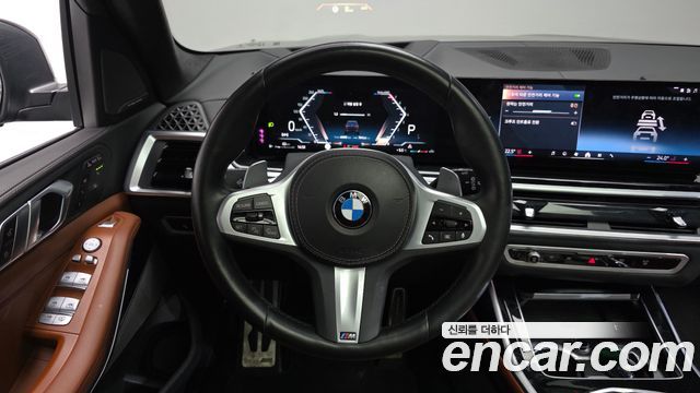 BMW X7 xDrive 40i M Sport 6STR