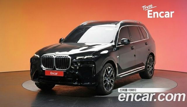 BMW X7 xDrive 40i M Sport 6STR