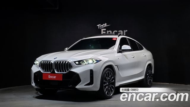 BMW X6 xDrive40i M Sport