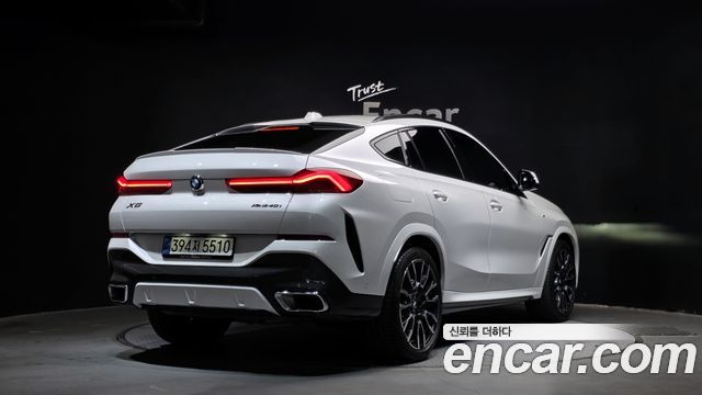 BMW X6 xDrive40i M Sport