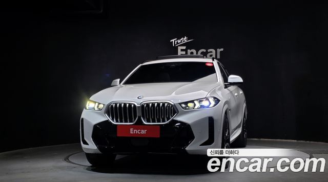 BMW X6 xDrive40i M Sport