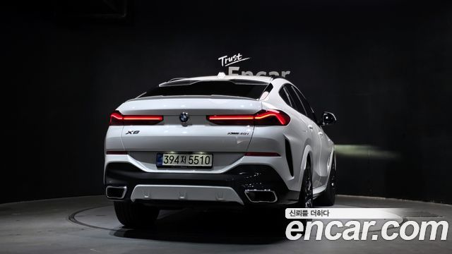 BMW X6 xDrive40i M Sport