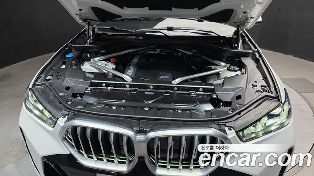 BMW X6 xDrive40i M Sport