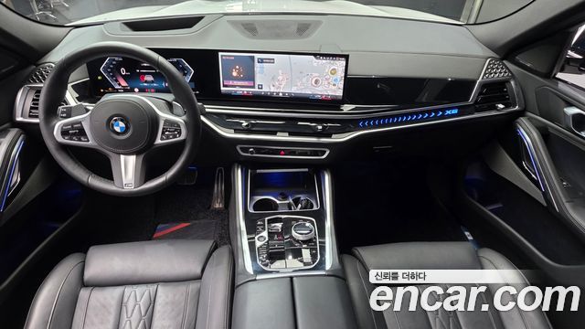 BMW X6 xDrive40i M Sport